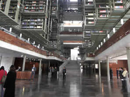 Biblioteca Vasconcelos prepara actividades para 2011
