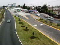 Se quejan por puente peatonal "mortal" en Ecatepec